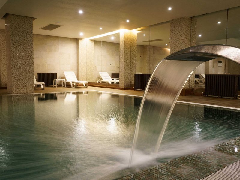 Boyalik Beach Hotel & Spa 12