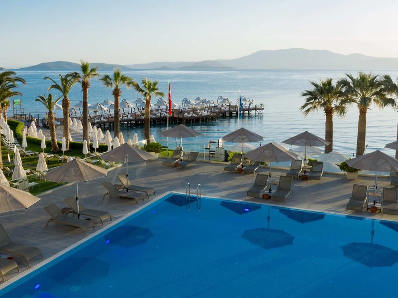 Boyalik Beach Hotel & Spa 14