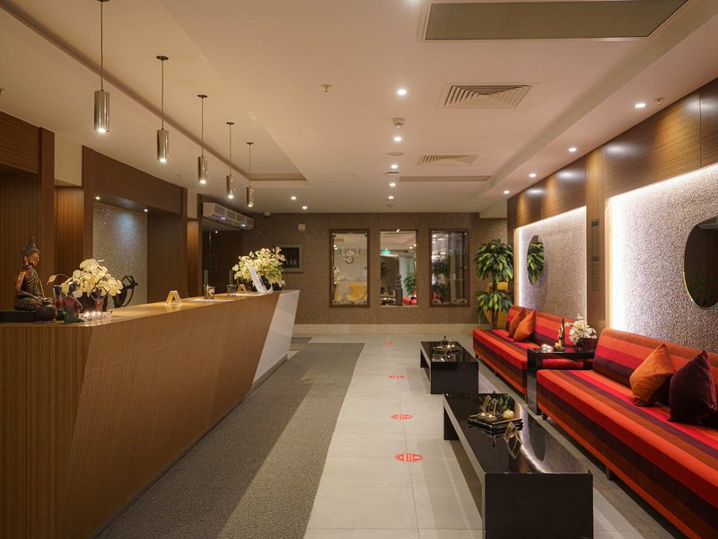 Boyalik Beach Hotel & Spa 17