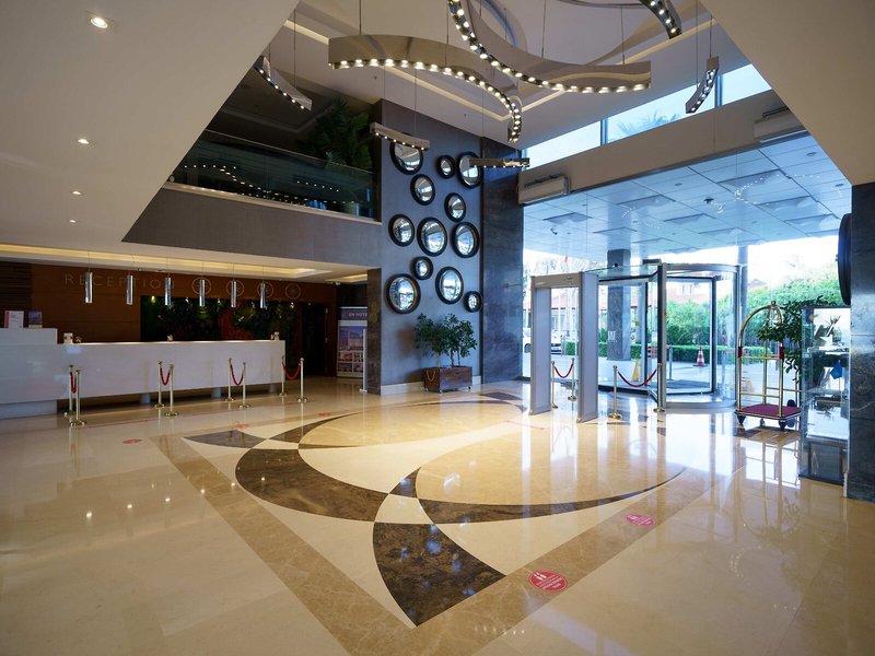 Boyalik Beach Hotel & Spa 18