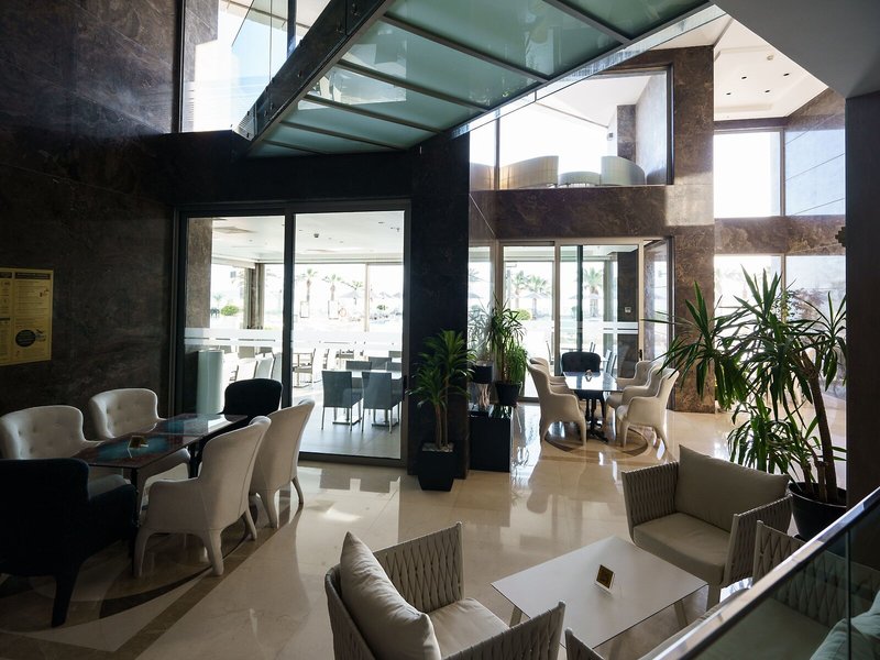 Boyalik Beach Hotel & Spa 23