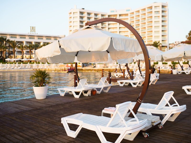 Boyalik Beach Hotel & Spa 24