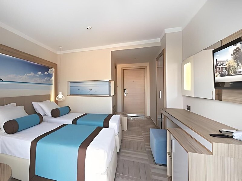 Boyalik Beach Hotel & Spa 33