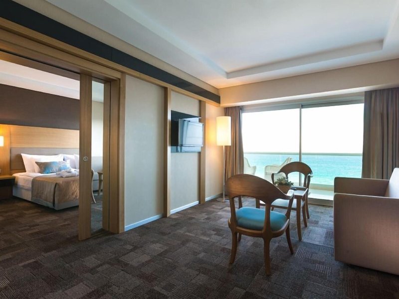 Boyalik Beach Hotel & Spa 37