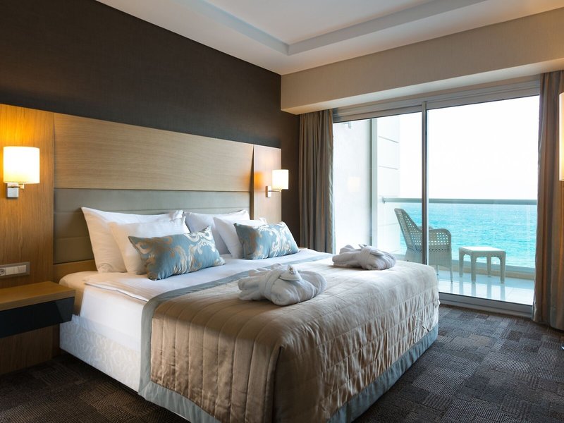 Boyalik Beach Hotel & Spa 39