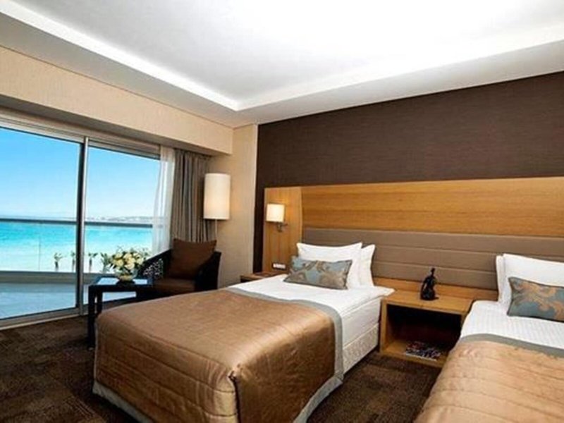 Boyalik Beach Hotel & Spa 42