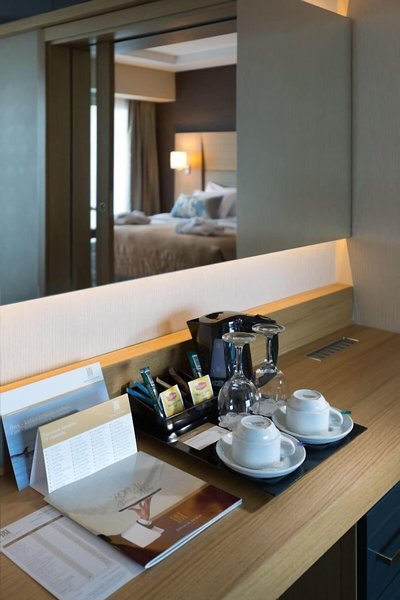 Boyalik Beach Hotel & Spa 45