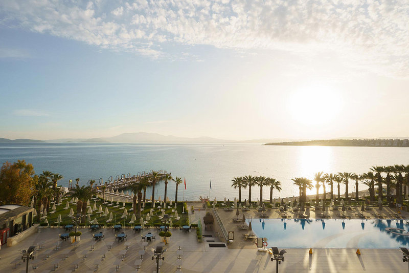 Boyalik Beach Hotel & SPA Thermal Resort 2