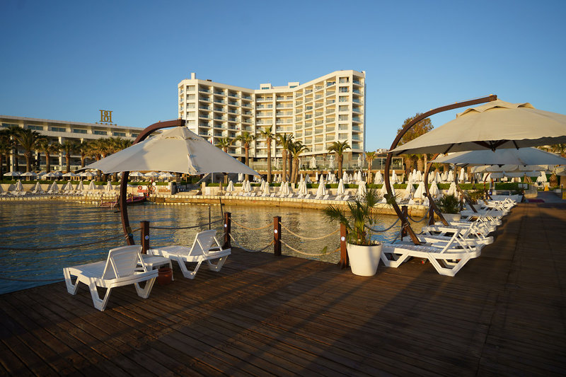 Boyalik Beach Hotel & SPA Thermal Resort 3