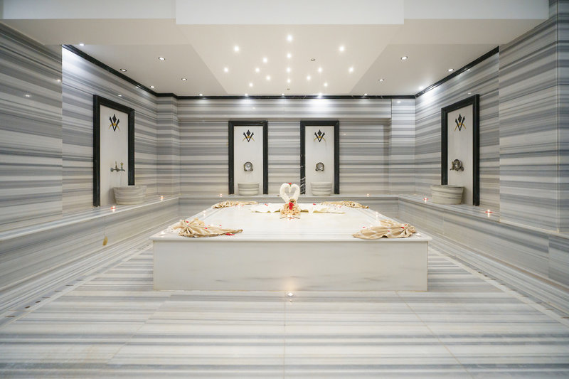 Boyalik Beach Hotel & SPA Thermal Resort 10