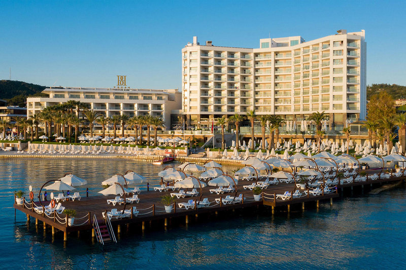 Boyalik Beach Hotel & SPA Thermal Resort 11