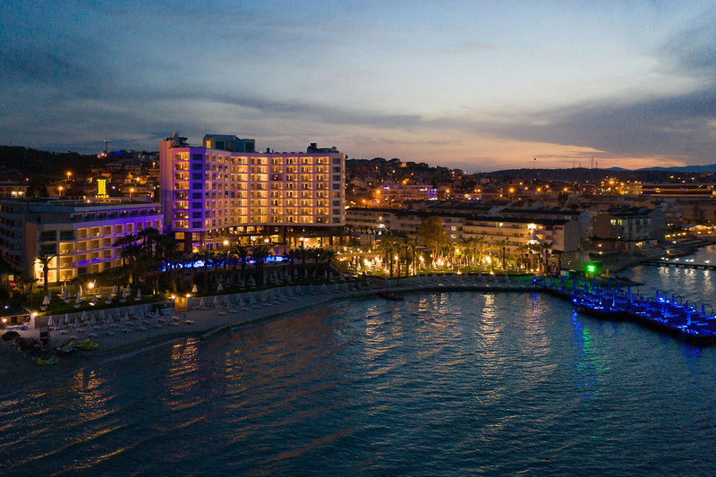 Boyalik Beach Hotel & SPA Thermal Resort 12