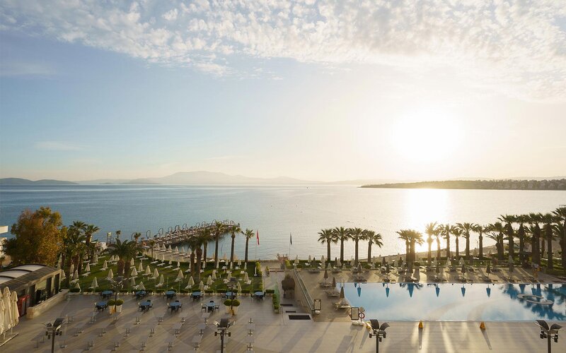 Boyalik Beach Hotel & SPA Thermal Resort 2