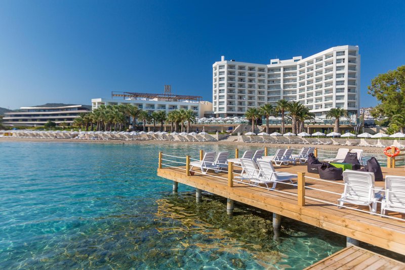 Boyalik Beach Hotel & SPA Thermal Resort 3