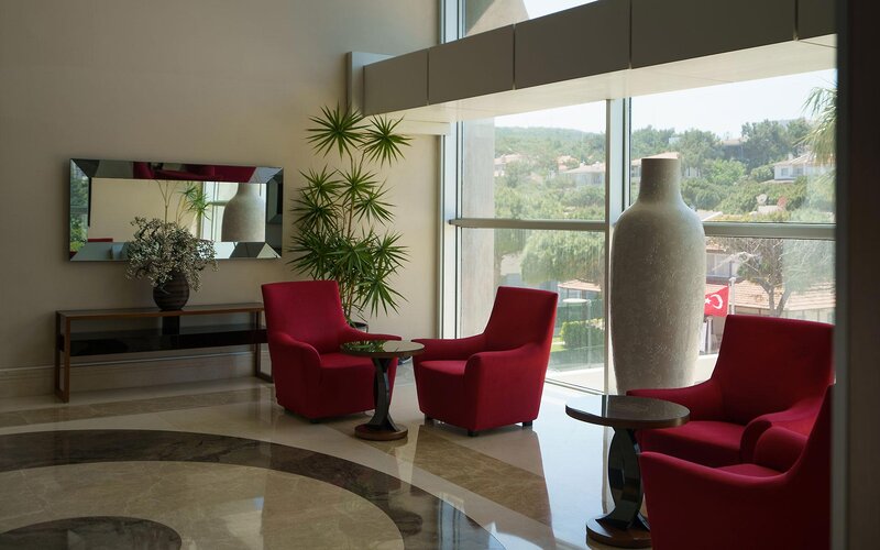 Boyalik Beach Hotel & SPA Thermal Resort 10