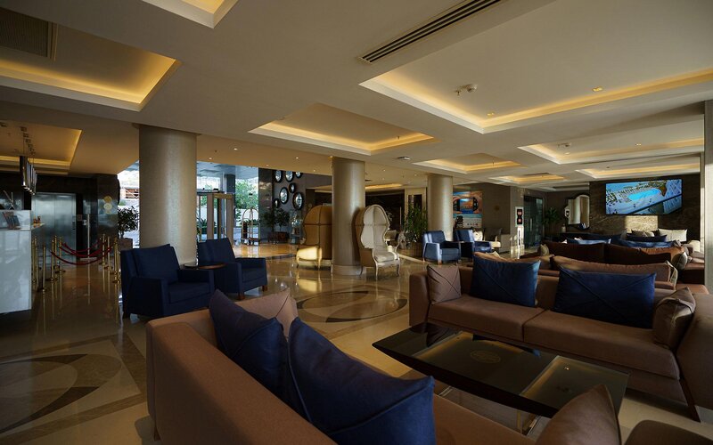 Boyalik Beach Hotel & SPA Thermal Resort 11