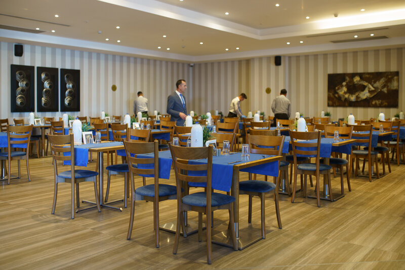 Boyalik Beach Hotel & SPA Thermal Resort 12