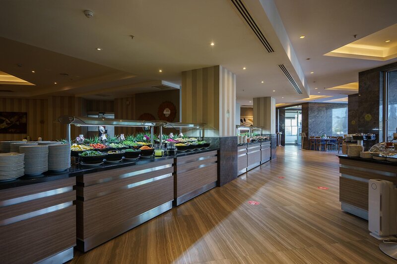 Boyalik Beach Hotel & SPA Thermal Resort 13