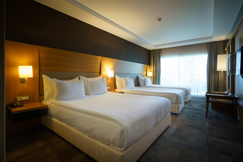 Boyalik Beach Hotel & SPA Thermal Resort 15