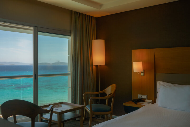 Boyalik Beach Hotel & SPA Thermal Resort 16