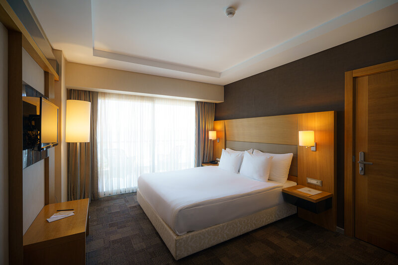 Boyalik Beach Hotel & SPA Thermal Resort 17