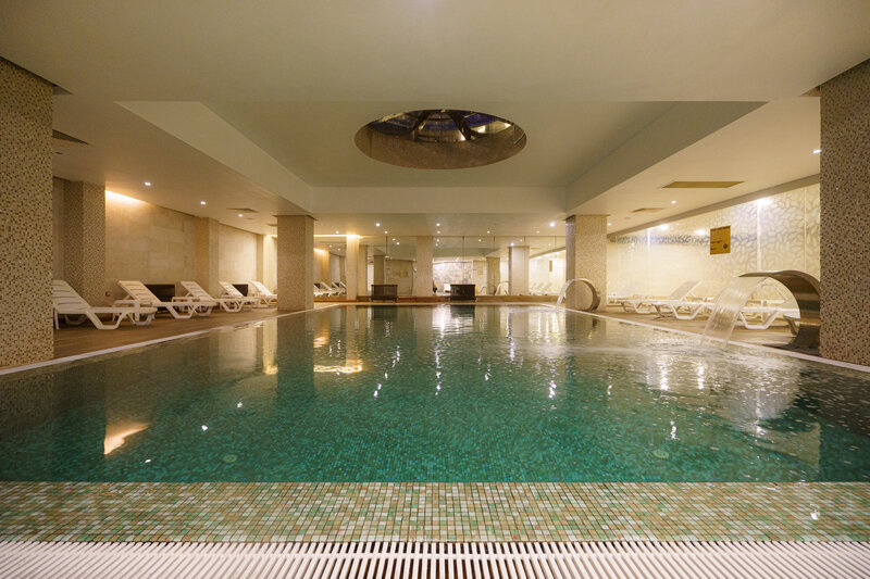 Boyalik Beach Hotel & SPA Thermal Resort 19