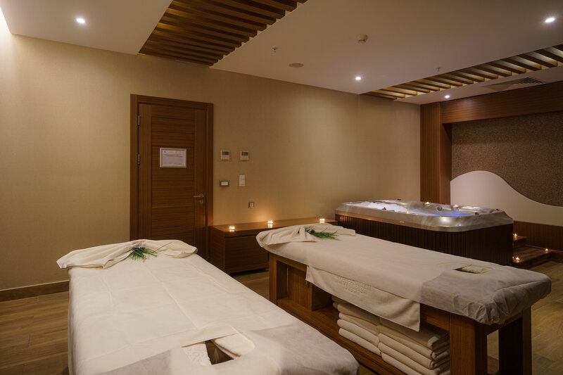 Boyalik Beach Hotel & SPA Thermal Resort 21