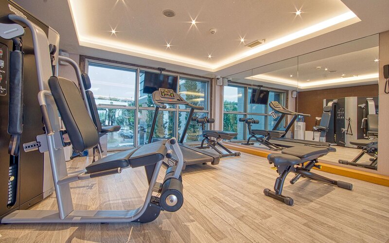 Boyalik Beach Hotel & SPA Thermal Resort 24