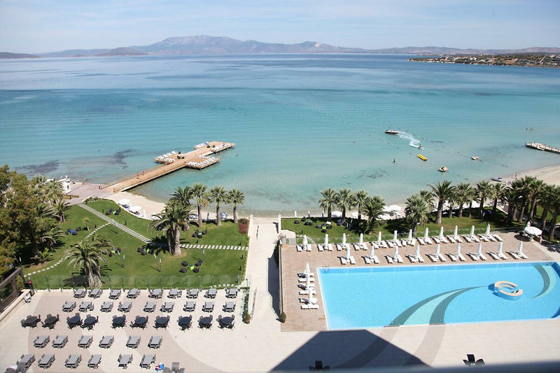 Boyalik Beach Hotel & SPA Thermal Resort 2