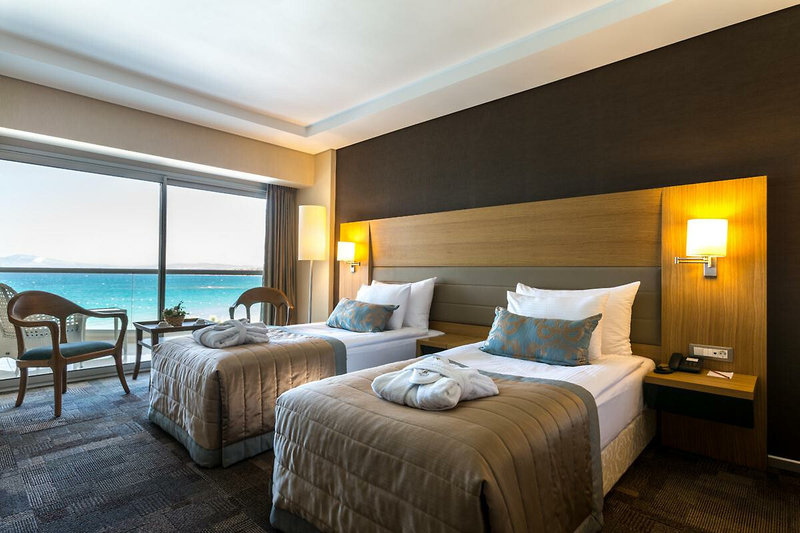 Boyalik Beach Hotel & SPA Thermal Resort 6