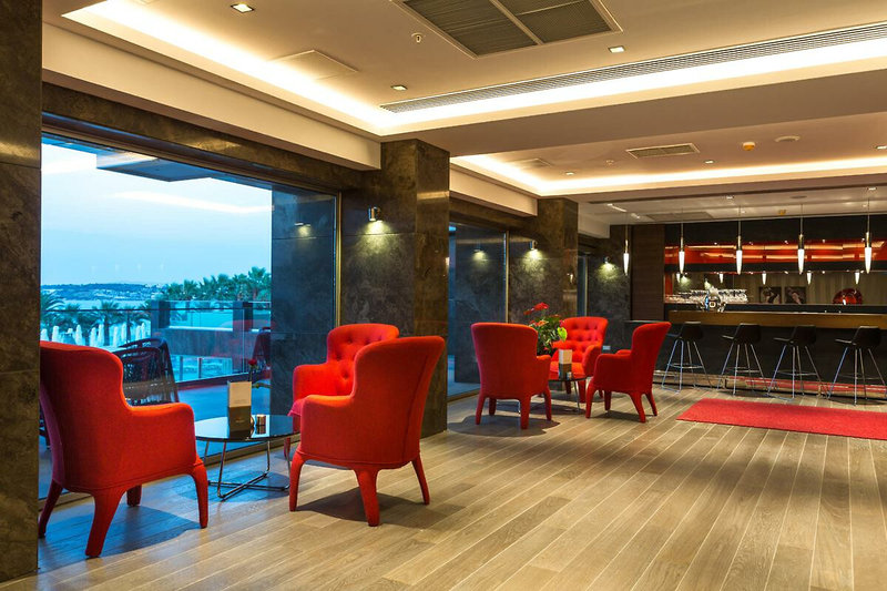 Boyalik Beach Hotel & SPA Thermal Resort 8