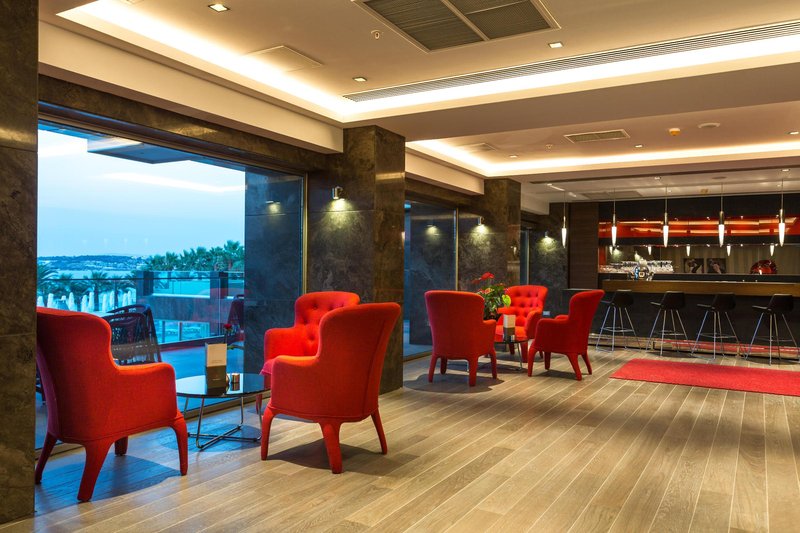 Boyalik Beach Hotel & SPA Thermal Resort 9