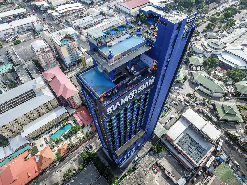 Siam@Siam Design Hotel Pattaya 3