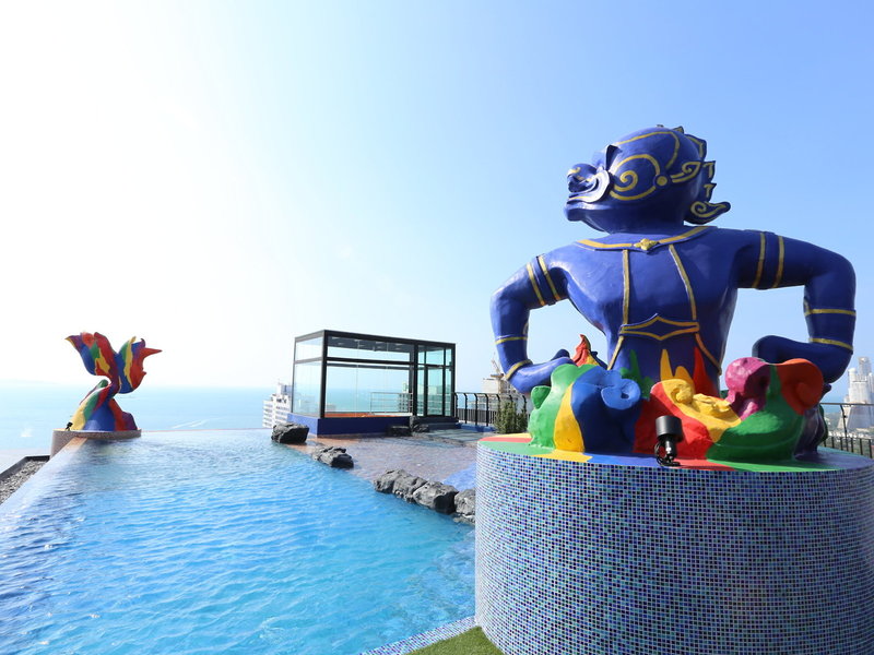Siam@Siam Design Hotel Pattaya 6