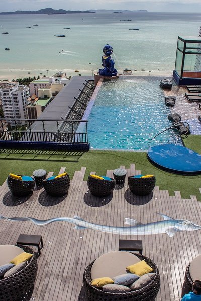 Siam@Siam Design Hotel Pattaya 8