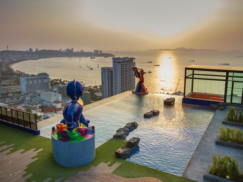 Siam@Siam Design Hotel Pattaya 14