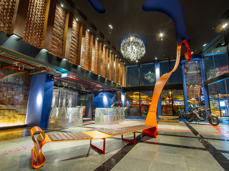 Siam@Siam Design Hotel Pattaya 15