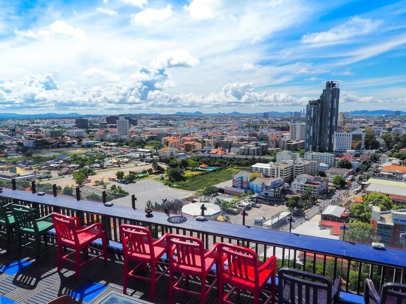 Siam@Siam Design Hotel Pattaya 17