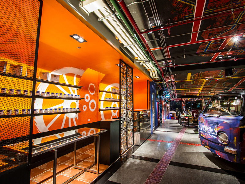 Siam@Siam Design Hotel Pattaya 19