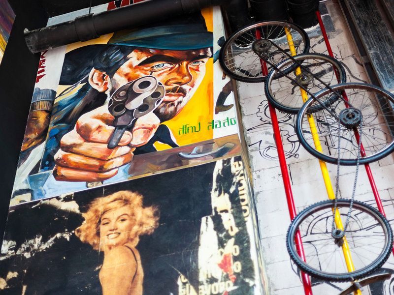 Siam@Siam Design Hotel Pattaya 21