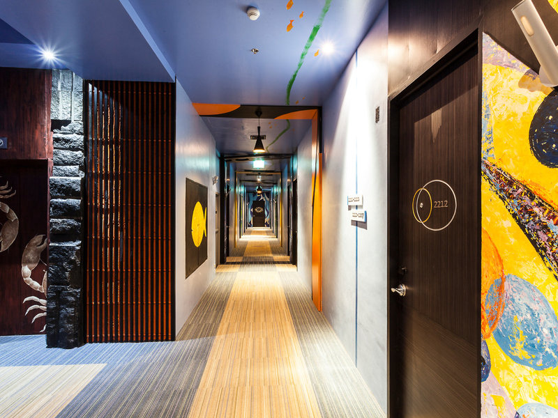 Siam@Siam Design Hotel Pattaya 23