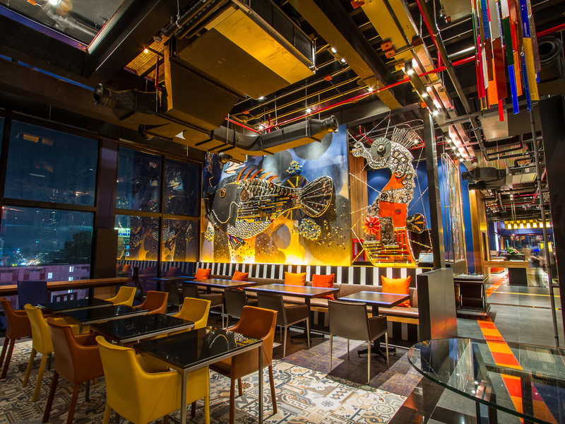 Siam@Siam Design Hotel Pattaya 28