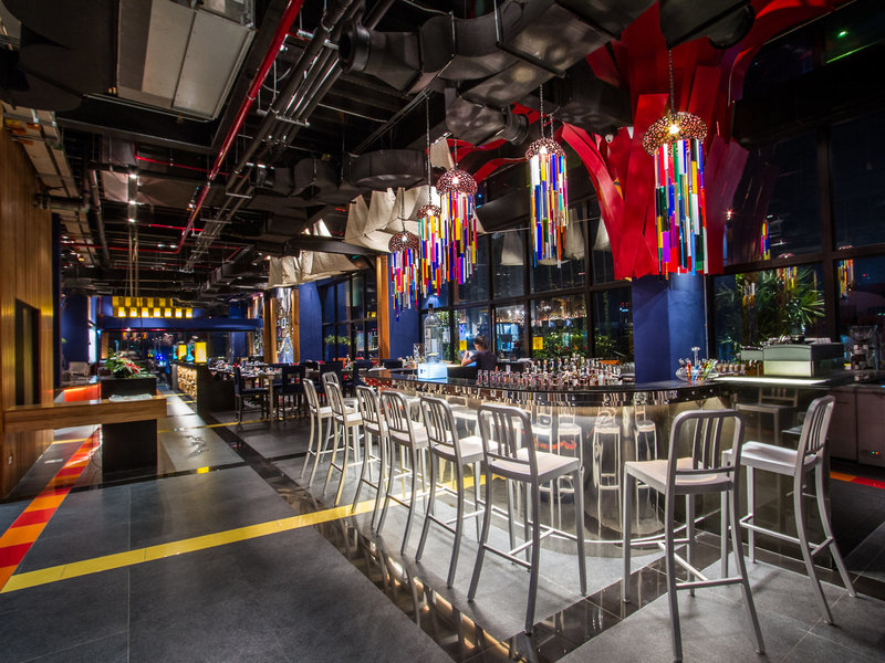 Siam@Siam Design Hotel Pattaya 32