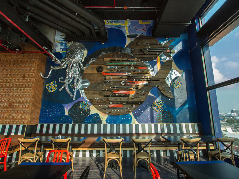 Siam@Siam Design Hotel Pattaya 34