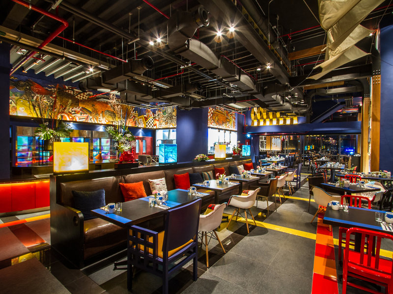 Siam@Siam Design Hotel Pattaya 35