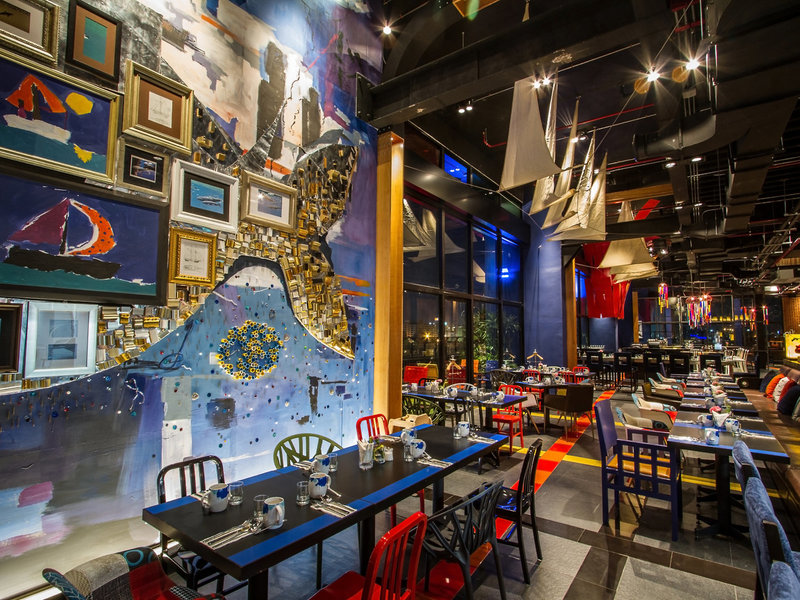 Siam@Siam Design Hotel Pattaya 36