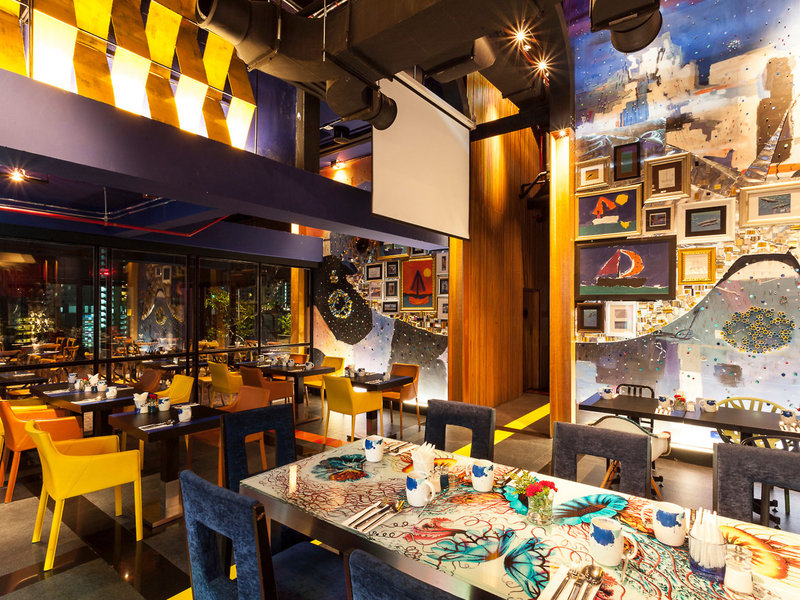 Siam@Siam Design Hotel Pattaya 42