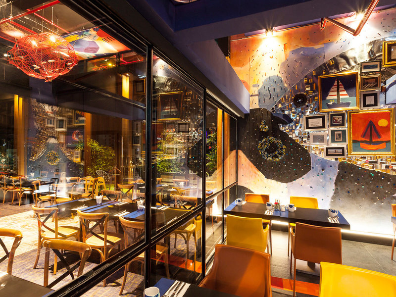 Siam@Siam Design Hotel Pattaya 43
