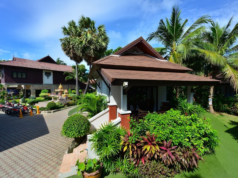 Phangan Bayshore Resort 2