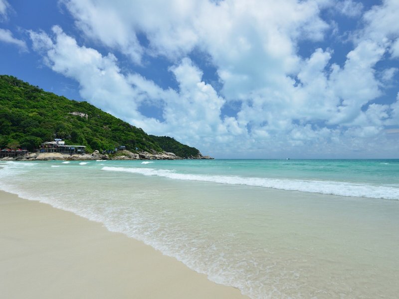 Phangan Bayshore Resort 11